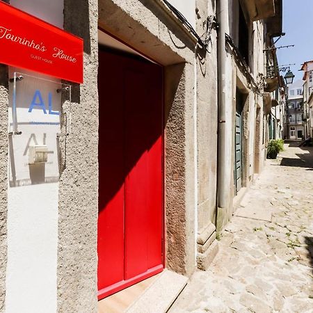 ויאנה דו קסטלו Tourinho'S House - Apt In The Historic Centre Of Viana מראה חיצוני תמונה