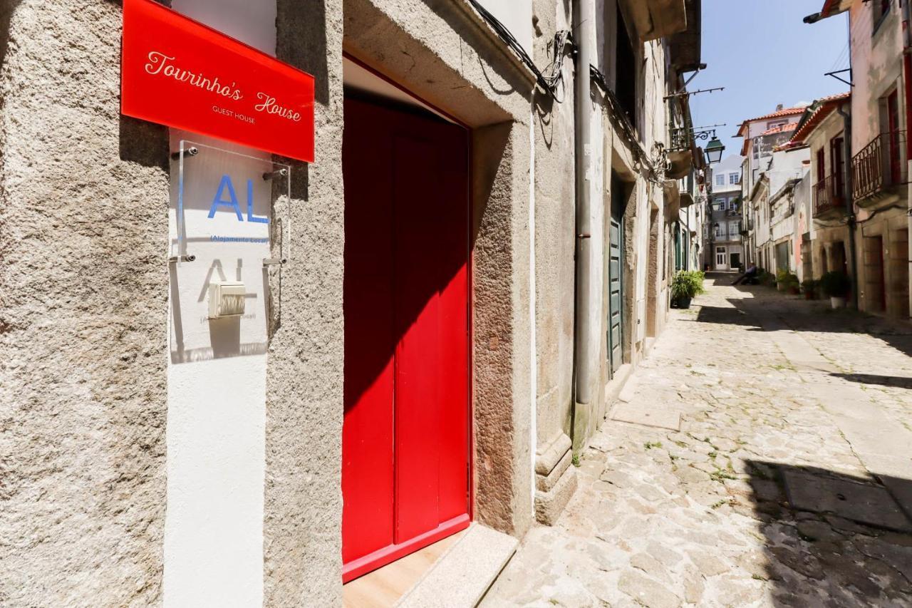 ויאנה דו קסטלו Tourinho'S House - Apt In The Historic Centre Of Viana מראה חיצוני תמונה